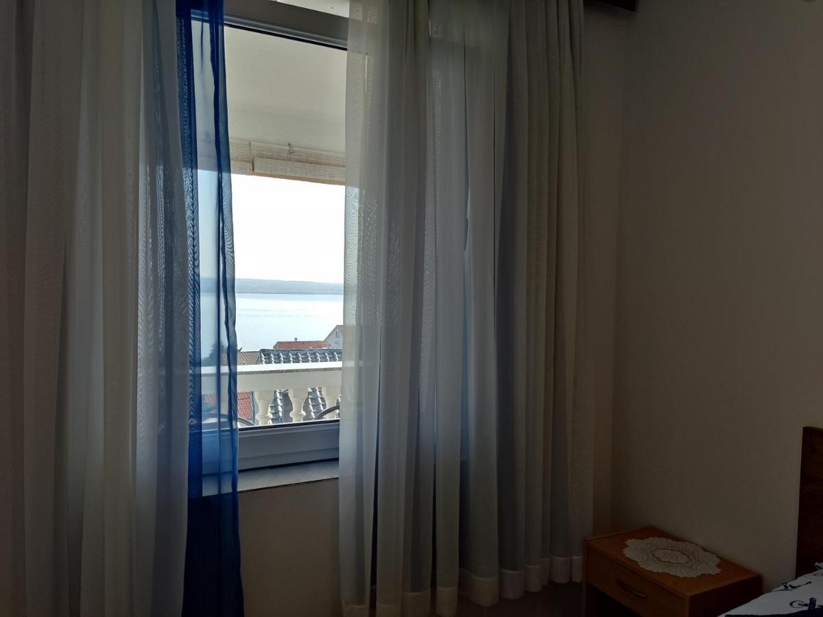 Panaramico Superior Apartments Lili With Sea View In Dramalj Kültér fotó