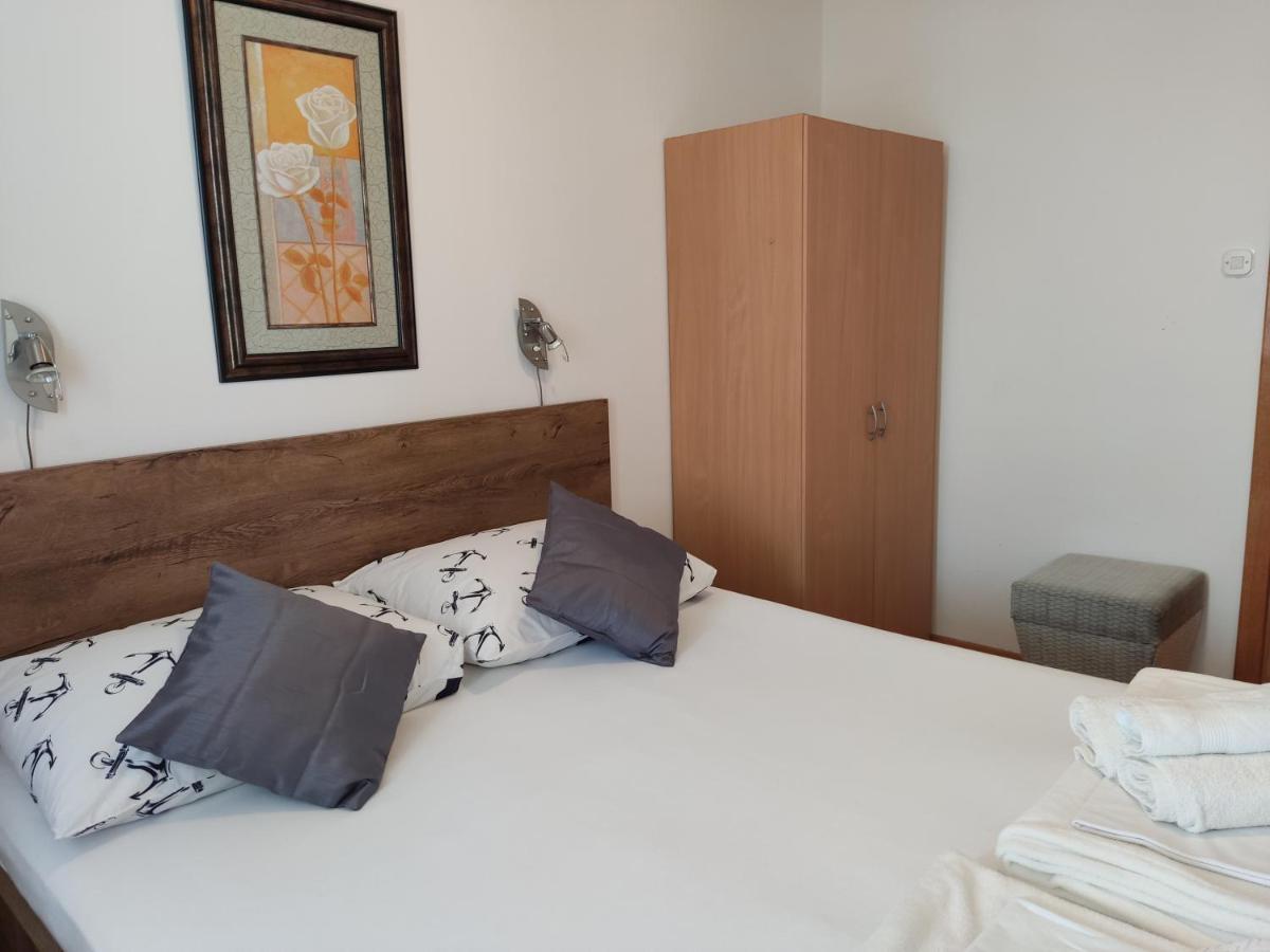 Panaramico Superior Apartments Lili With Sea View In Dramalj Kültér fotó