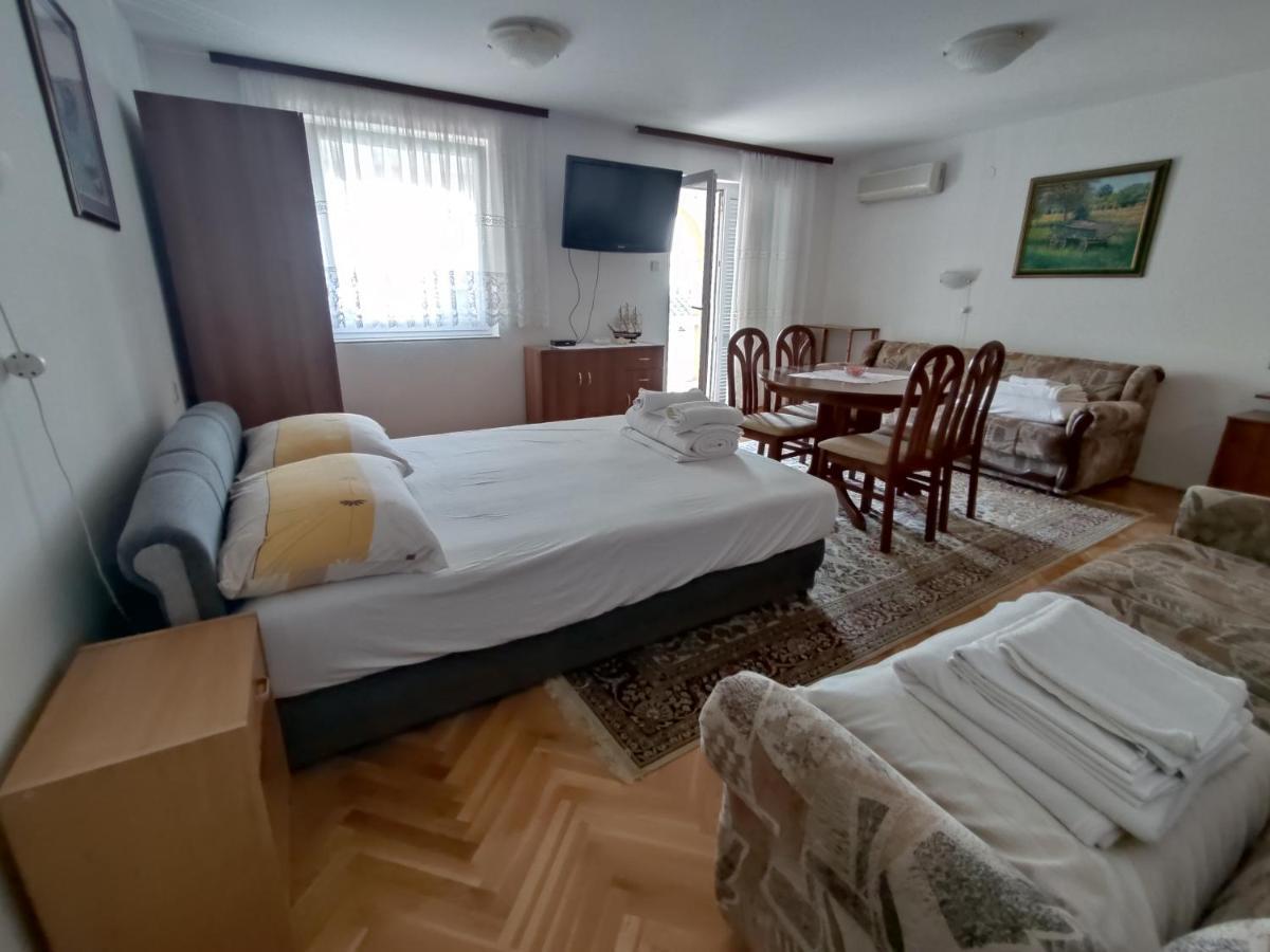 Panaramico Superior Apartments Lili With Sea View In Dramalj Kültér fotó