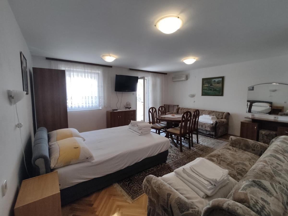 Panaramico Superior Apartments Lili With Sea View In Dramalj Kültér fotó