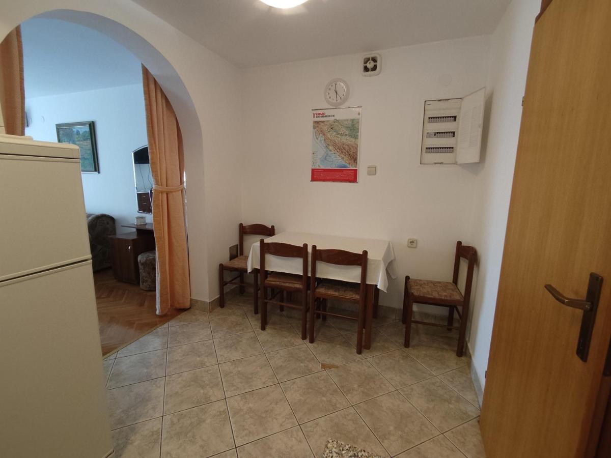 Panaramico Superior Apartments Lili With Sea View In Dramalj Kültér fotó