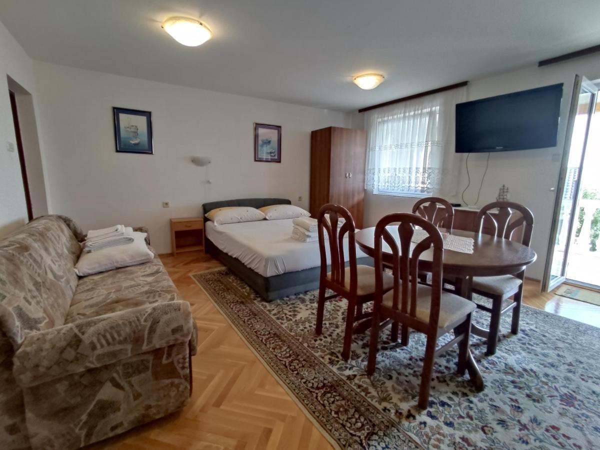 Panaramico Superior Apartments Lili With Sea View In Dramalj Kültér fotó