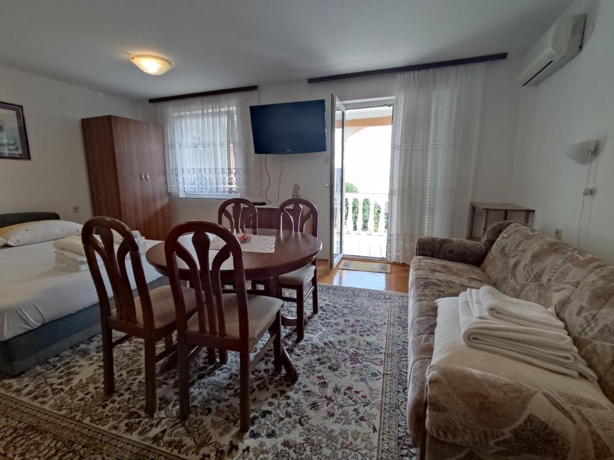 Panaramico Superior Apartments Lili With Sea View In Dramalj Kültér fotó