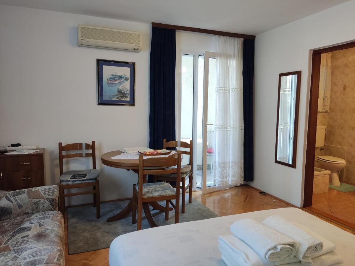 Panaramico Superior Apartments Lili With Sea View In Dramalj Kültér fotó