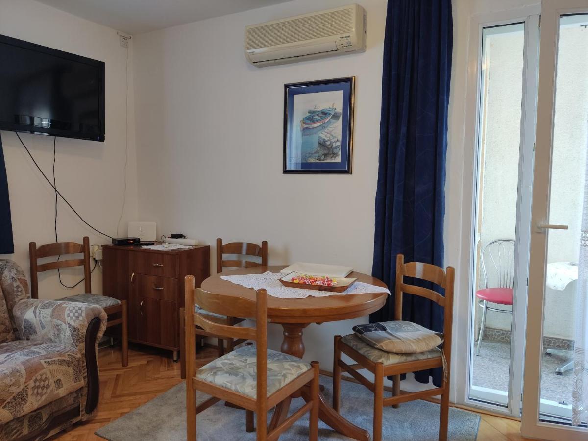 Panaramico Superior Apartments Lili With Sea View In Dramalj Kültér fotó