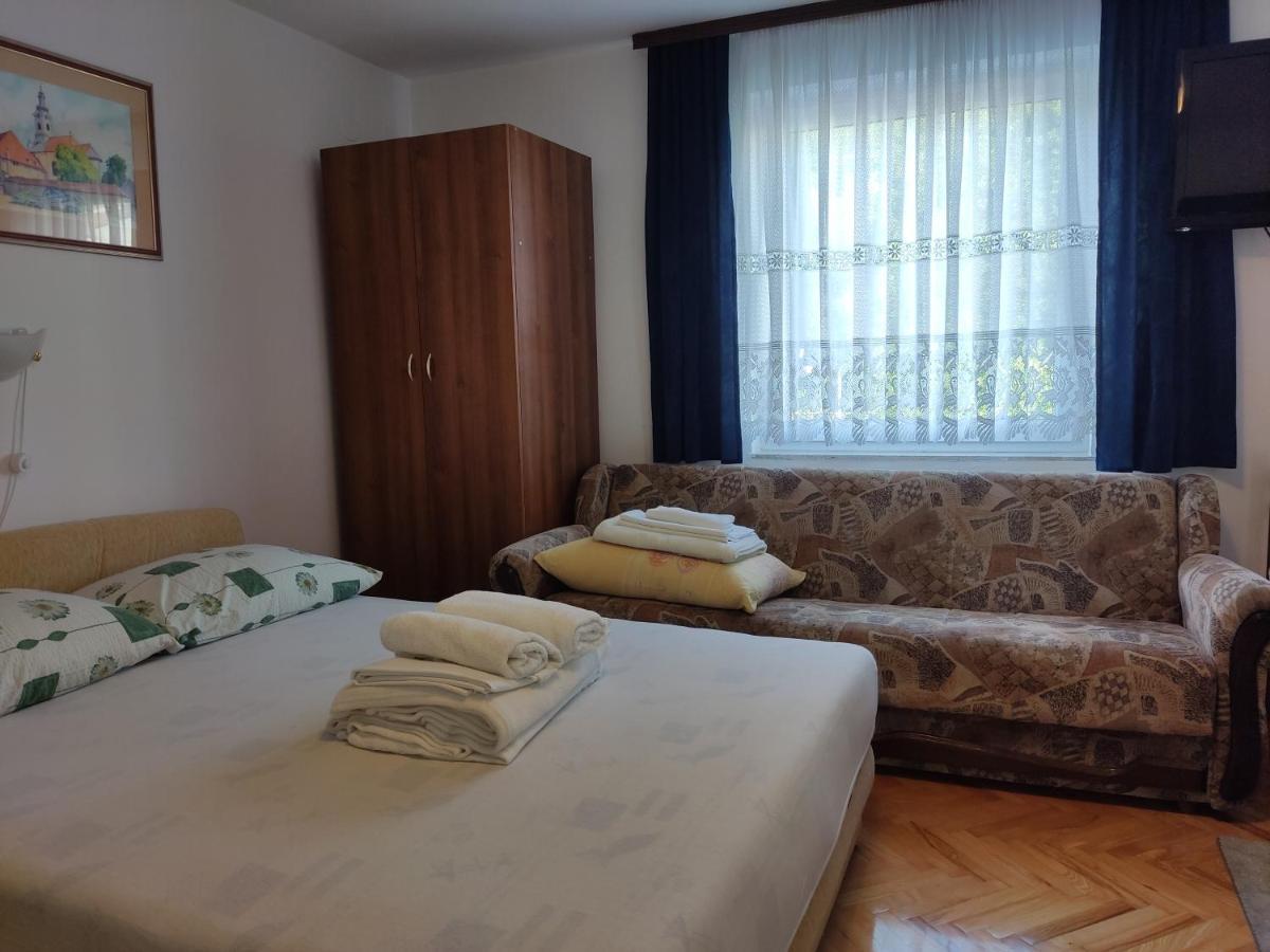 Panaramico Superior Apartments Lili With Sea View In Dramalj Kültér fotó