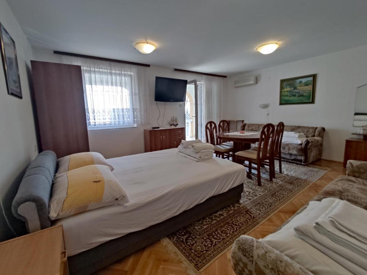 Panaramico Superior Apartments Lili With Sea View In Dramalj Kültér fotó