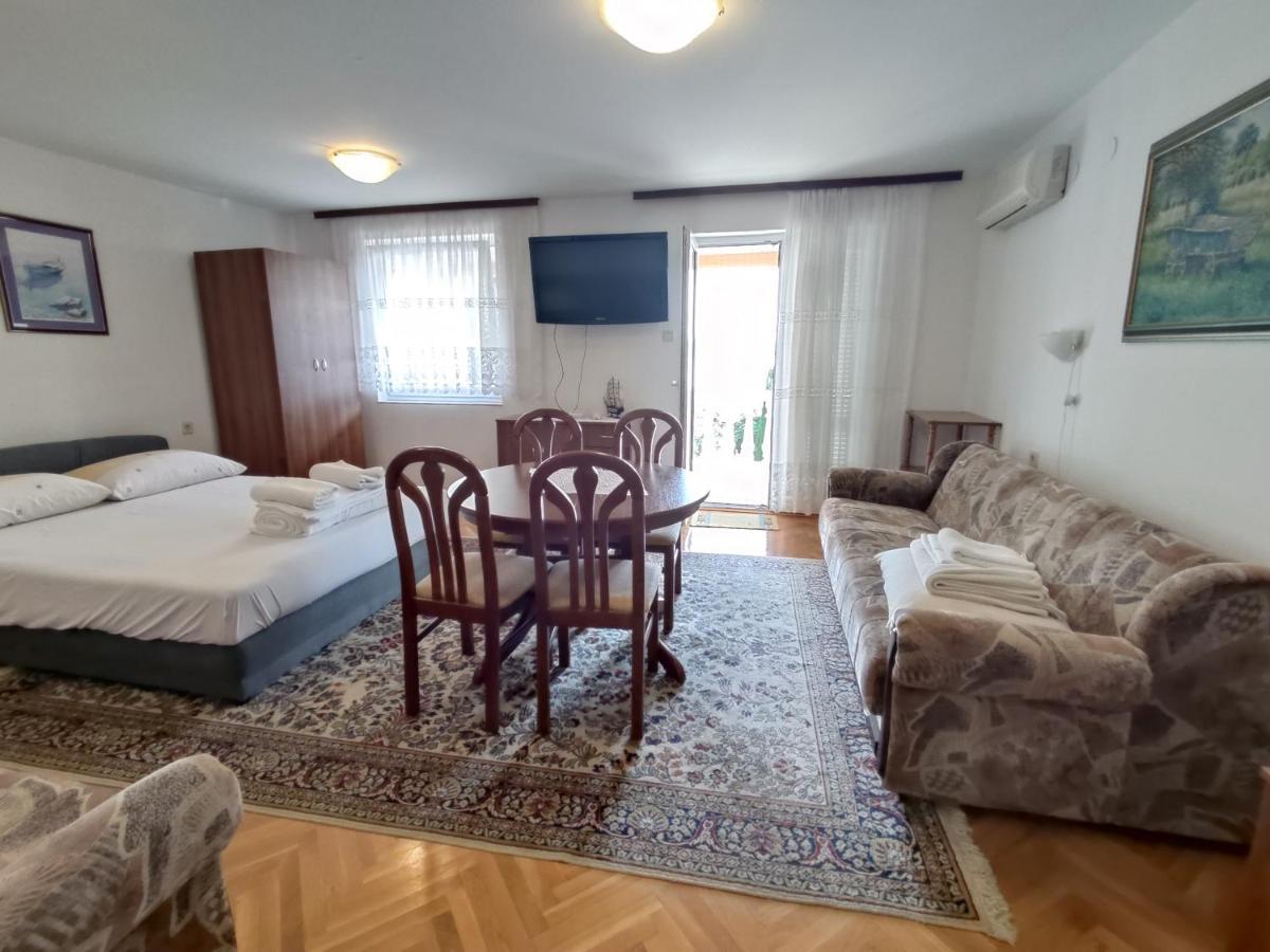 Panaramico Superior Apartments Lili With Sea View In Dramalj Kültér fotó