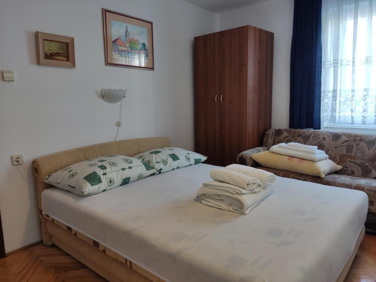 Panaramico Superior Apartments Lili With Sea View In Dramalj Kültér fotó