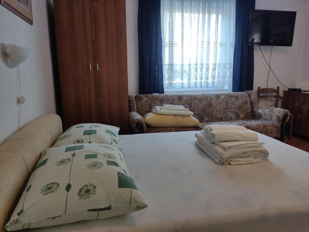 Panaramico Superior Apartments Lili With Sea View In Dramalj Kültér fotó