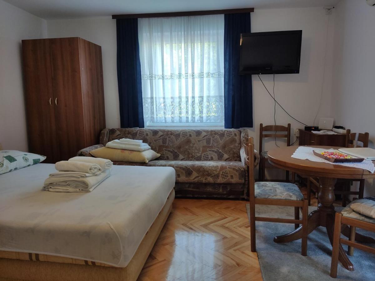 Panaramico Superior Apartments Lili With Sea View In Dramalj Kültér fotó