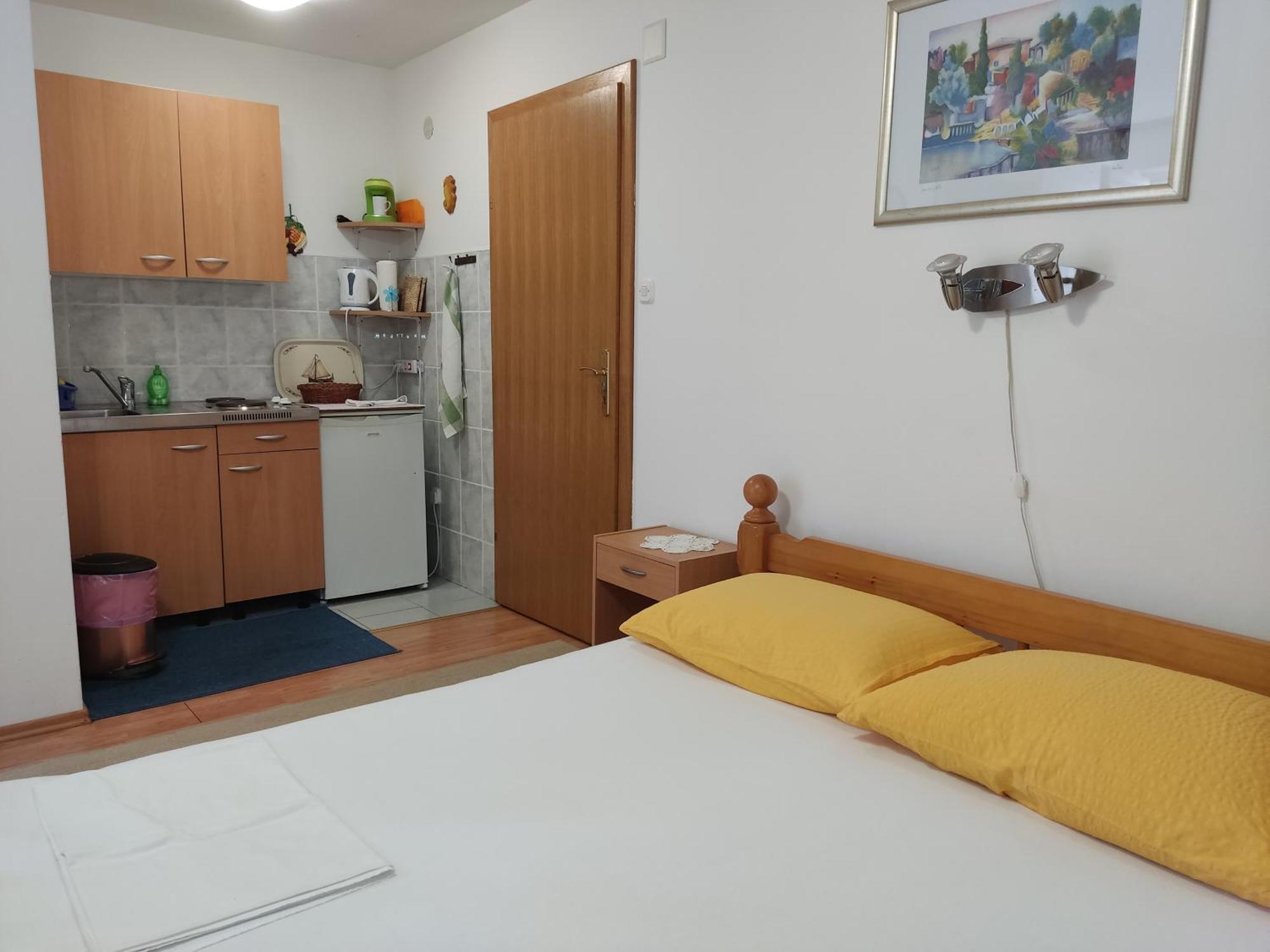 Panaramico Superior Apartments Lili With Sea View In Dramalj Kültér fotó