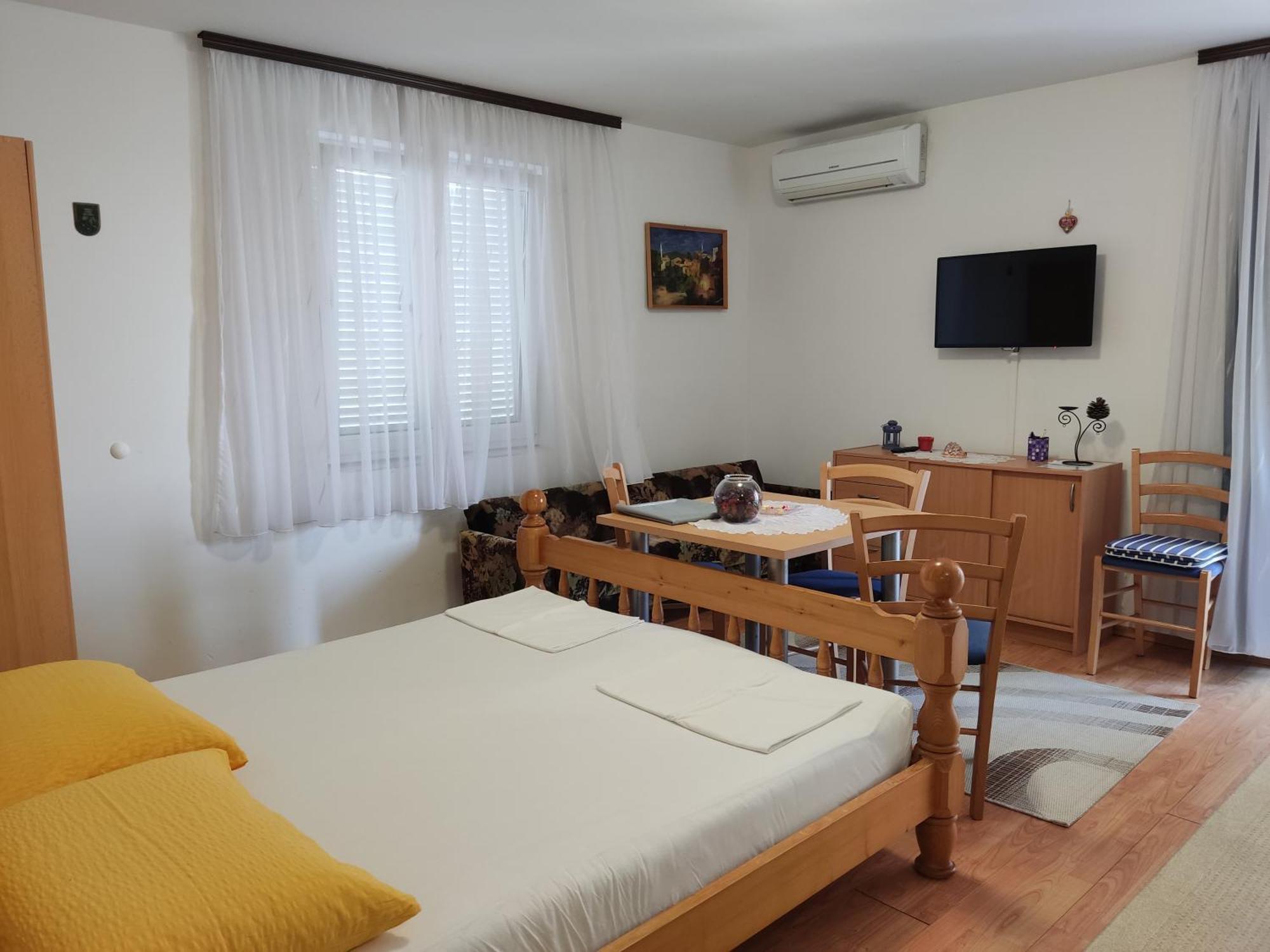 Panaramico Superior Apartments Lili With Sea View In Dramalj Kültér fotó