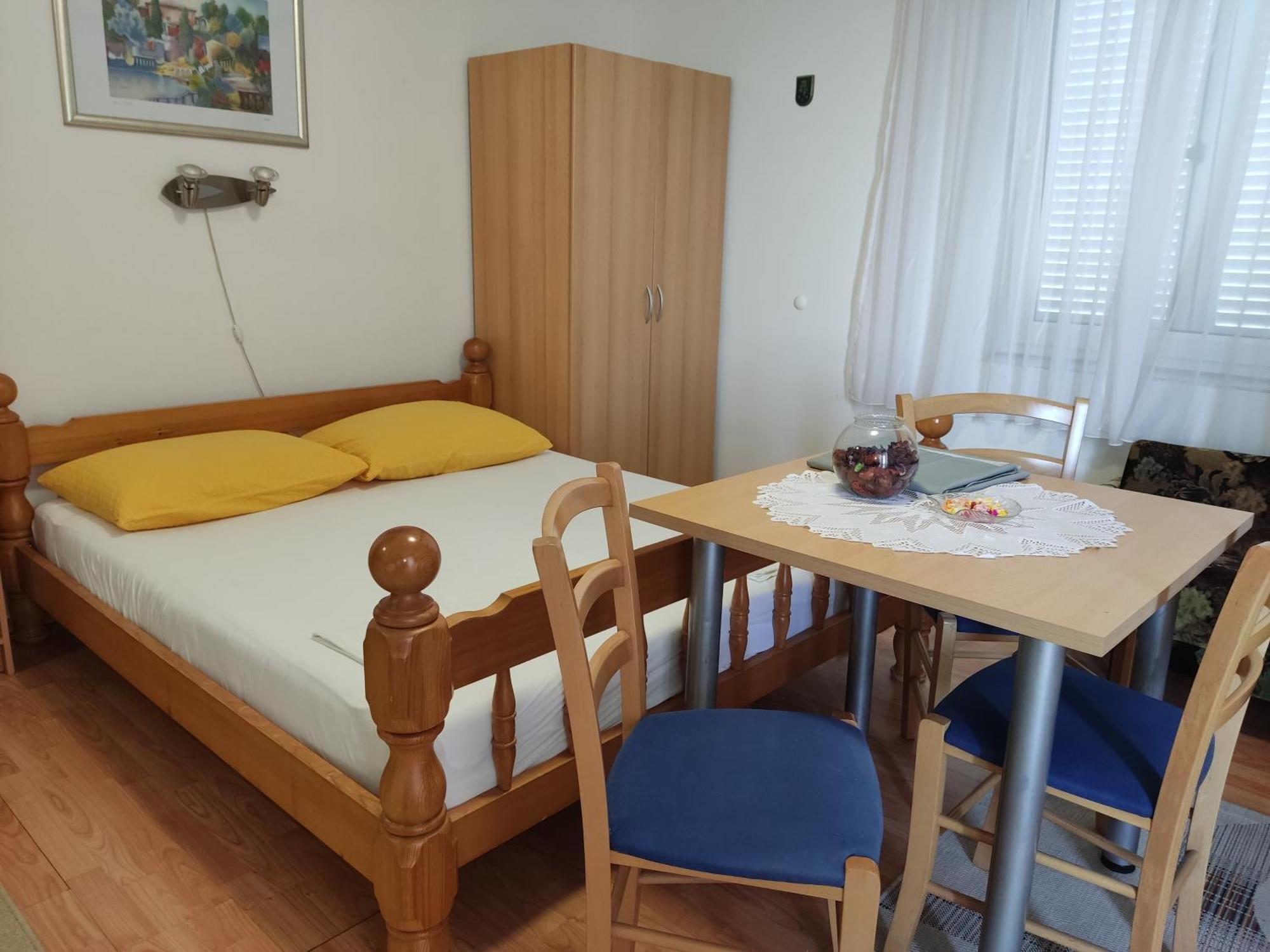 Panaramico Superior Apartments Lili With Sea View In Dramalj Kültér fotó