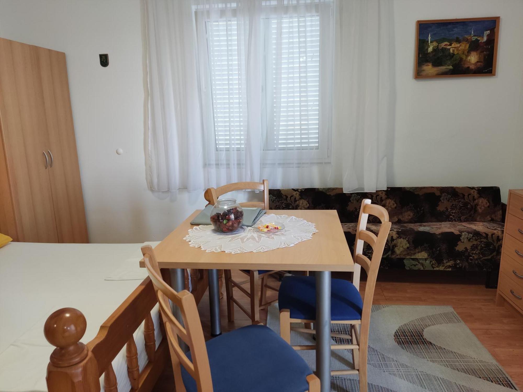 Panaramico Superior Apartments Lili With Sea View In Dramalj Kültér fotó
