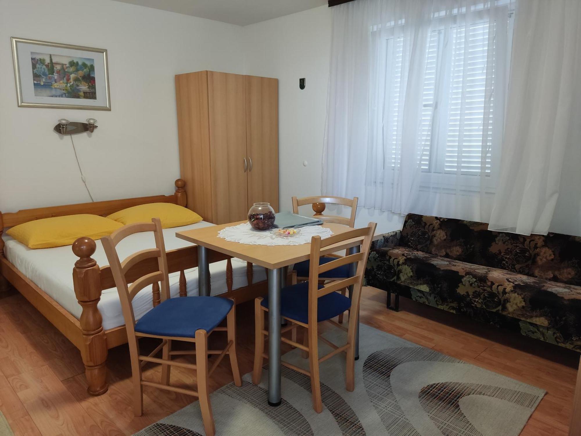 Panaramico Superior Apartments Lili With Sea View In Dramalj Kültér fotó