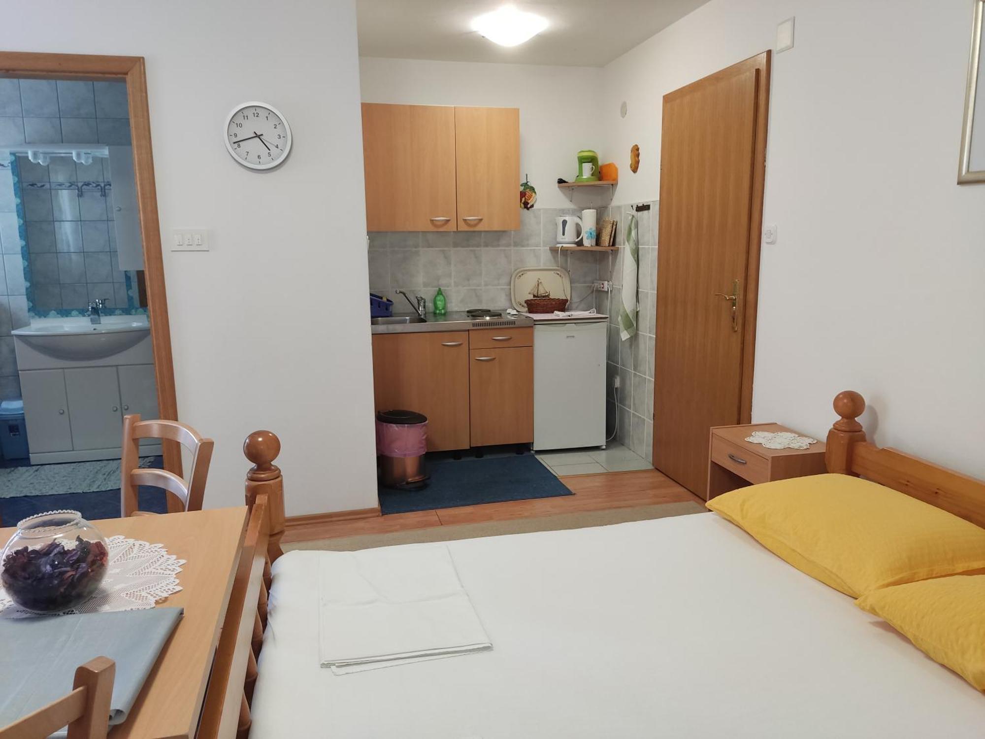 Panaramico Superior Apartments Lili With Sea View In Dramalj Kültér fotó