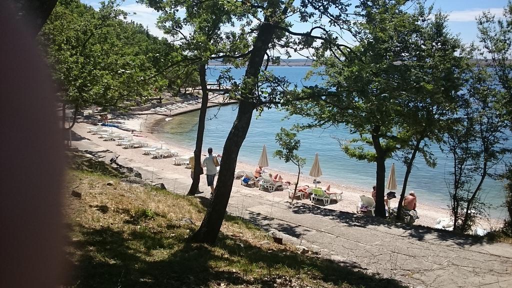 Panaramico Superior Apartments Lili With Sea View In Dramalj Kültér fotó