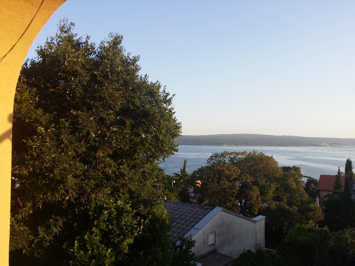 Panaramico Superior Apartments Lili With Sea View In Dramalj Kültér fotó